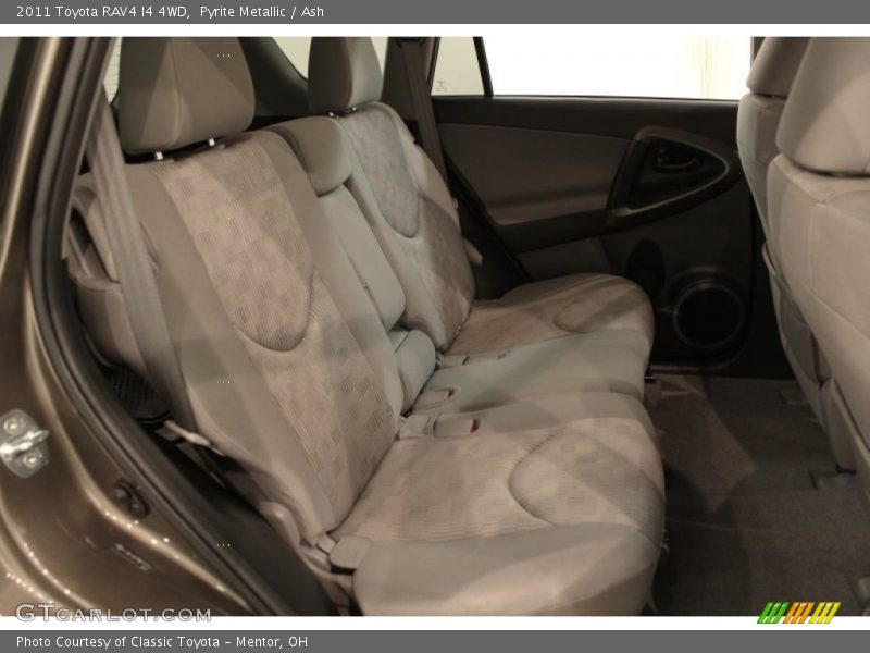 Pyrite Metallic / Ash 2011 Toyota RAV4 I4 4WD