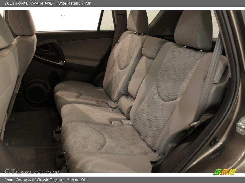 Pyrite Metallic / Ash 2011 Toyota RAV4 I4 4WD
