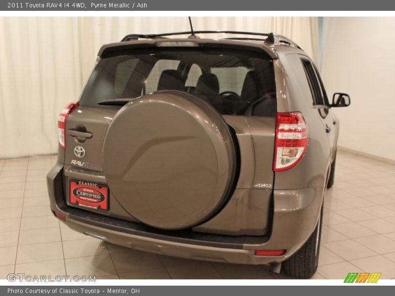 Pyrite Metallic / Ash 2011 Toyota RAV4 I4 4WD