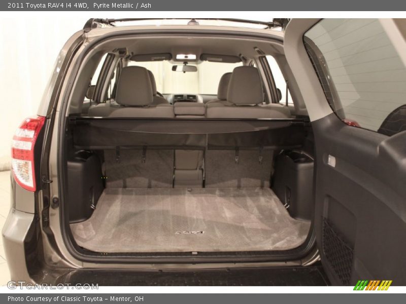 Pyrite Metallic / Ash 2011 Toyota RAV4 I4 4WD
