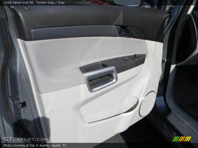 Techno Gray / Gray 2008 Saturn VUE XR