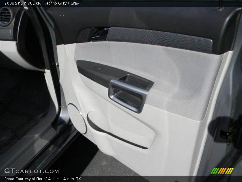 Techno Gray / Gray 2008 Saturn VUE XR