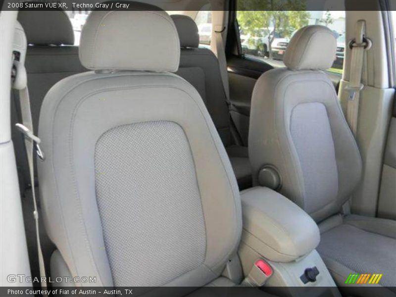 Techno Gray / Gray 2008 Saturn VUE XR