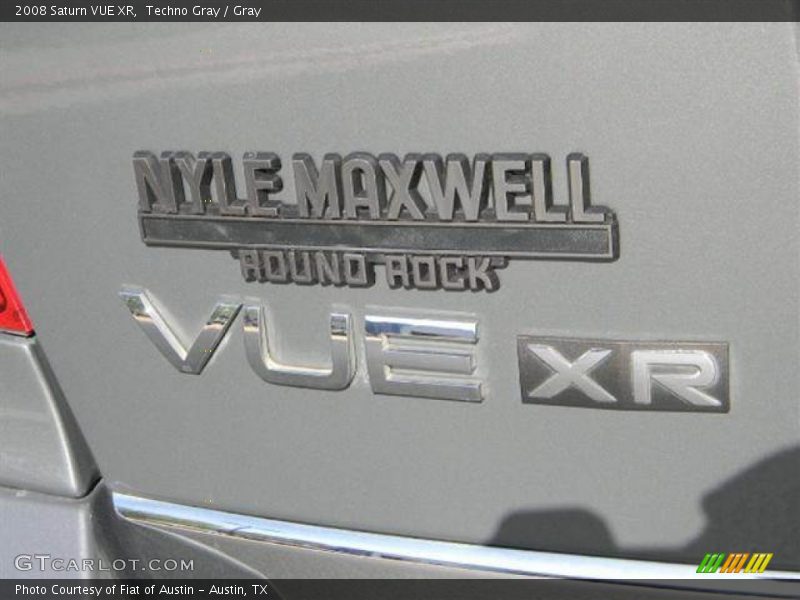 Techno Gray / Gray 2008 Saturn VUE XR