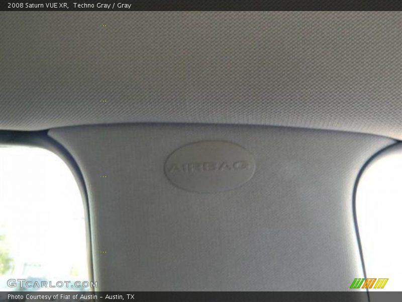 Techno Gray / Gray 2008 Saturn VUE XR