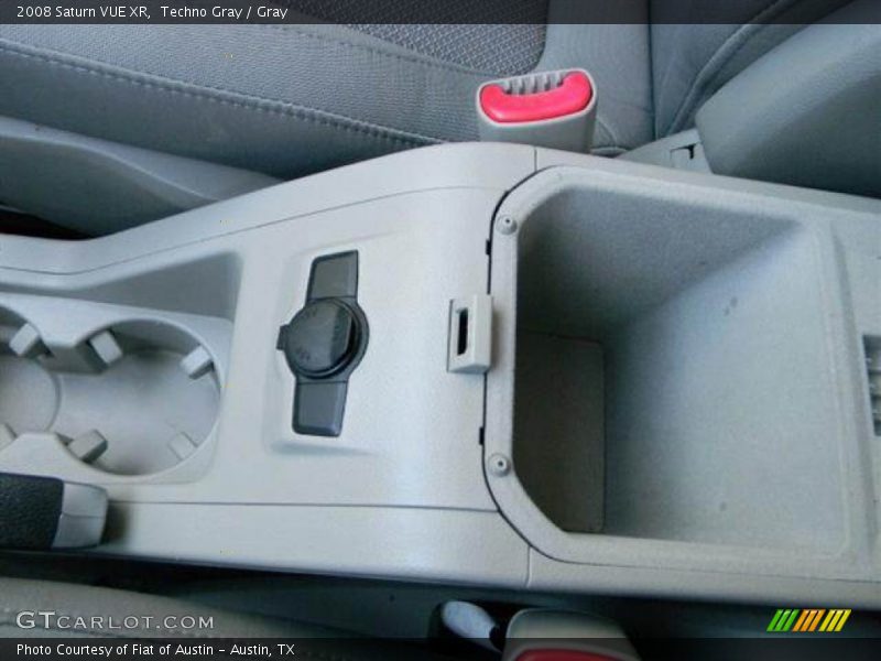 Techno Gray / Gray 2008 Saturn VUE XR
