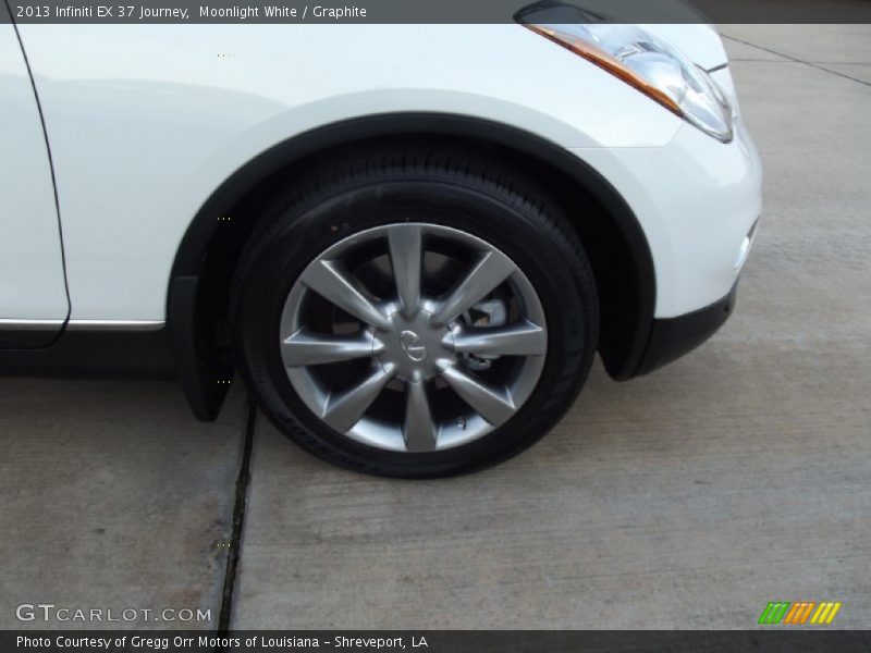 2013 EX 37 Journey Wheel