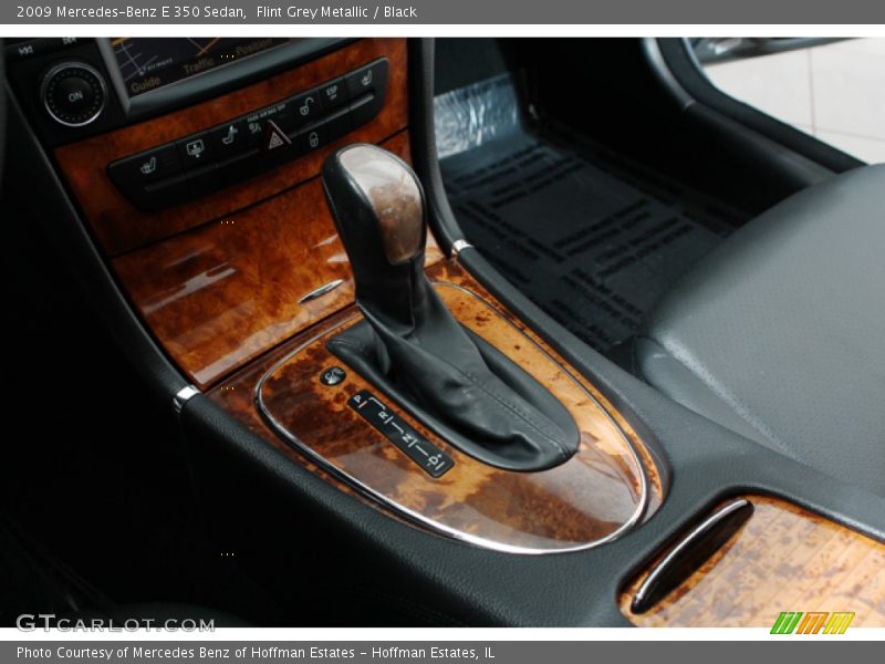  2009 E 350 Sedan 7 Speed Automatic Shifter