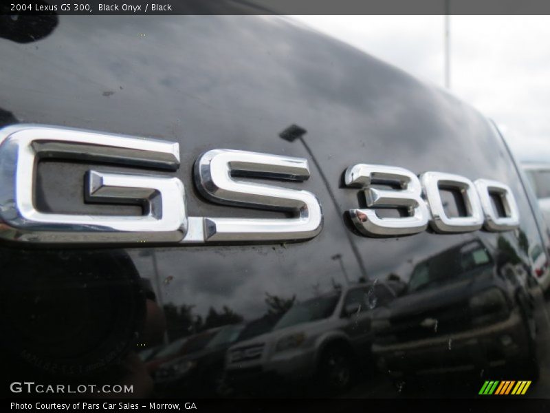 GS 300 - 2004 Lexus GS 300
