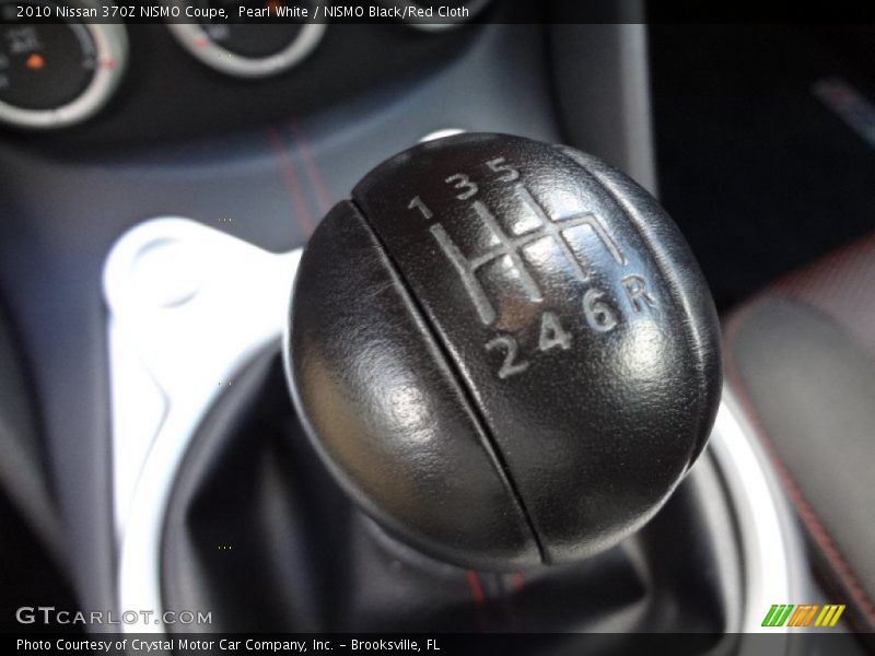  2010 370Z NISMO Coupe 6 Speed SynchroRev Match Manual Shifter