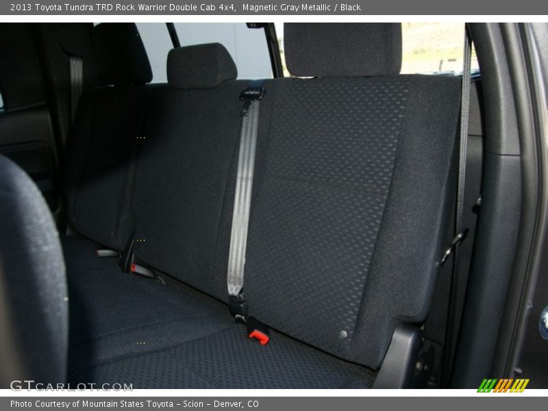 Magnetic Gray Metallic / Black 2013 Toyota Tundra TRD Rock Warrior Double Cab 4x4