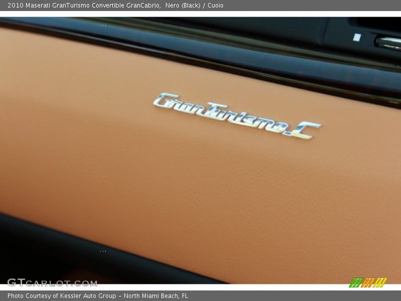 GranTurismo C - 2010 Maserati GranTurismo Convertible GranCabrio