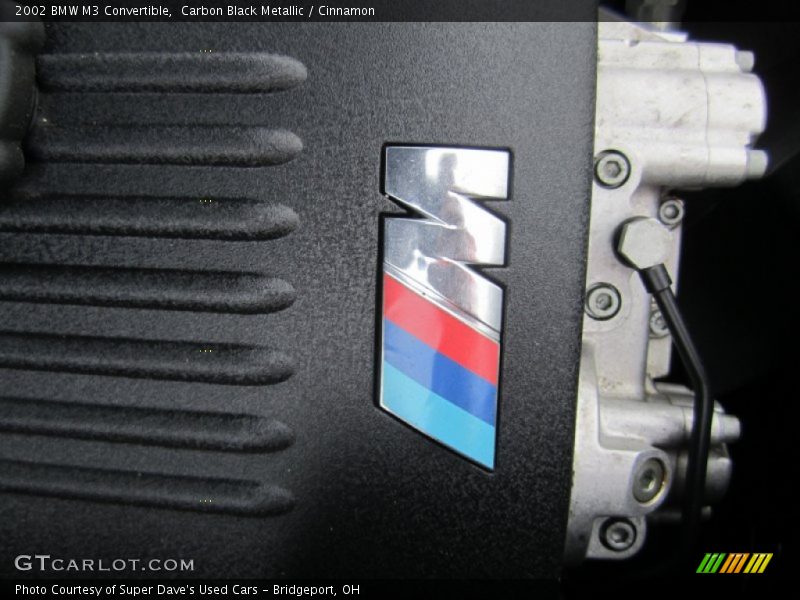  2002 M3 Convertible Logo