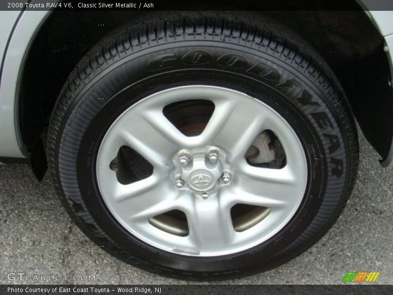  2008 RAV4 V6 Wheel