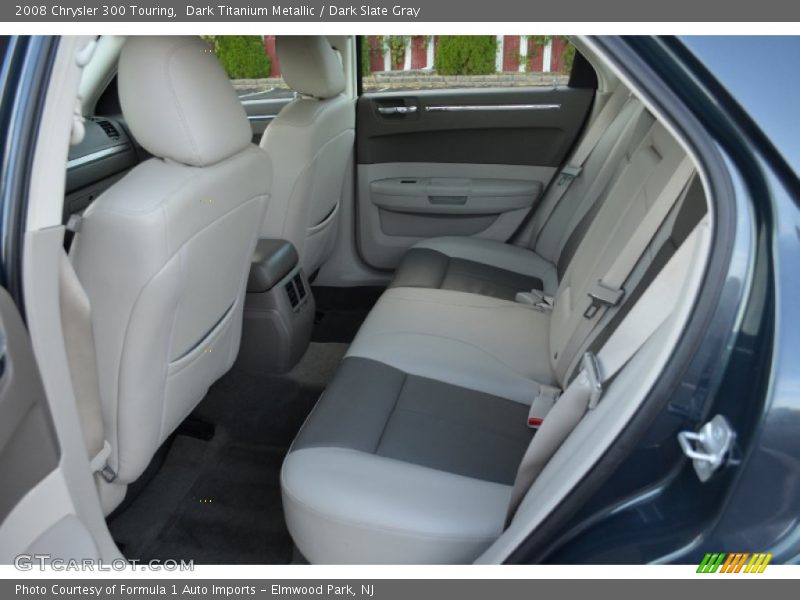 Dark Titanium Metallic / Dark Slate Gray 2008 Chrysler 300 Touring