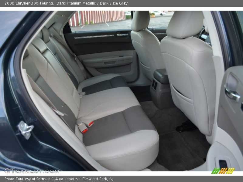 Dark Titanium Metallic / Dark Slate Gray 2008 Chrysler 300 Touring
