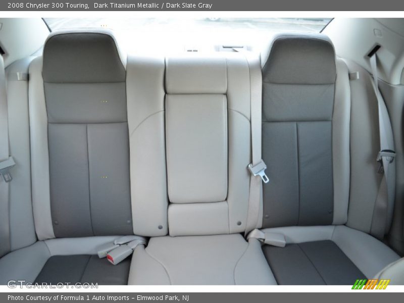 Dark Titanium Metallic / Dark Slate Gray 2008 Chrysler 300 Touring