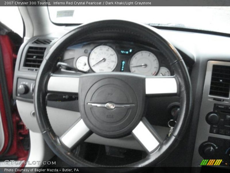  2007 300 Touring Steering Wheel