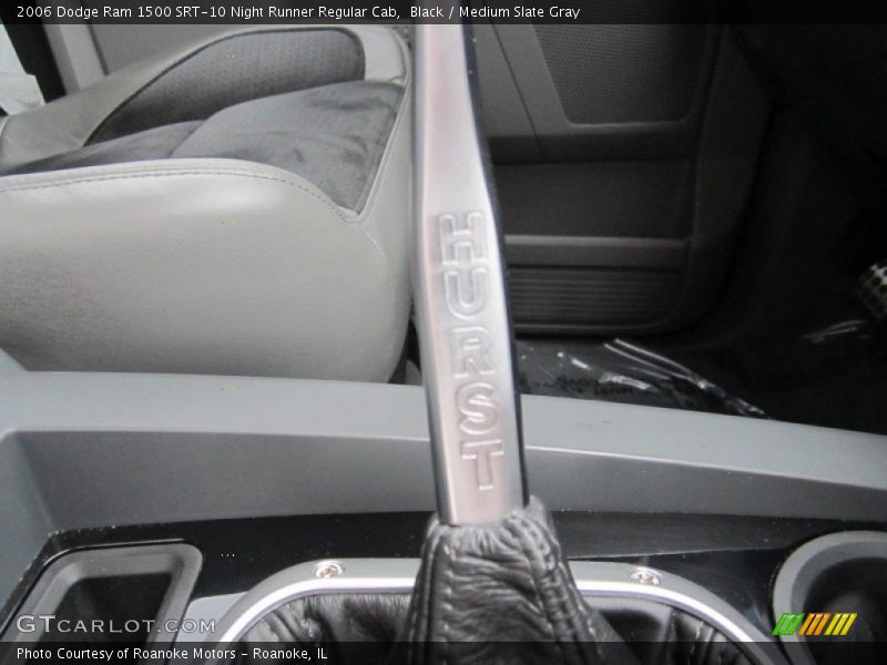 Hurst Shifter - 2006 Dodge Ram 1500 SRT-10 Night Runner Regular Cab