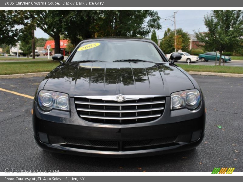  2005 Crossfire Coupe Black