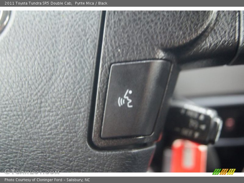 Pyrite Mica / Black 2011 Toyota Tundra SR5 Double Cab