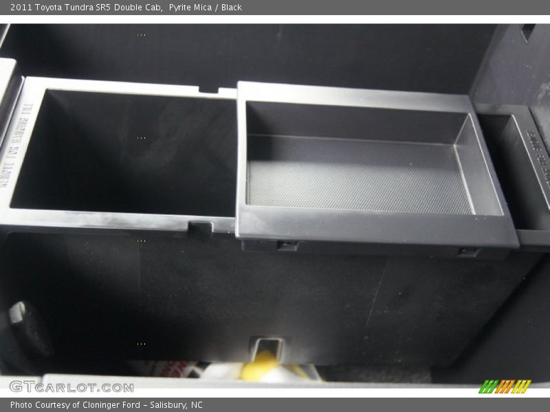 Pyrite Mica / Black 2011 Toyota Tundra SR5 Double Cab