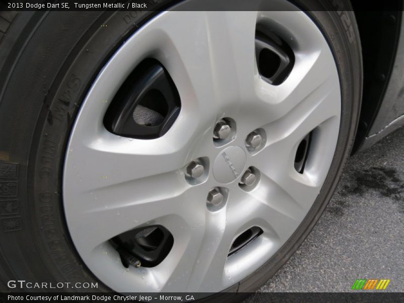  2013 Dart SE Wheel