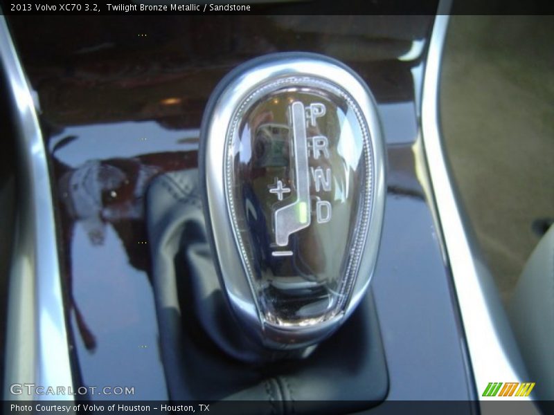 Twilight Bronze Metallic / Sandstone 2013 Volvo XC70 3.2