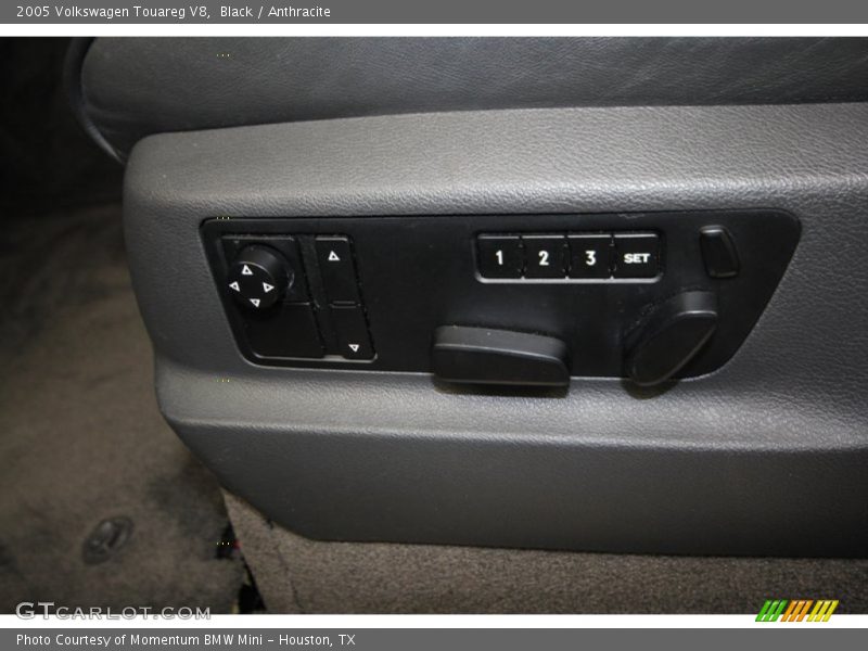 Black / Anthracite 2005 Volkswagen Touareg V8