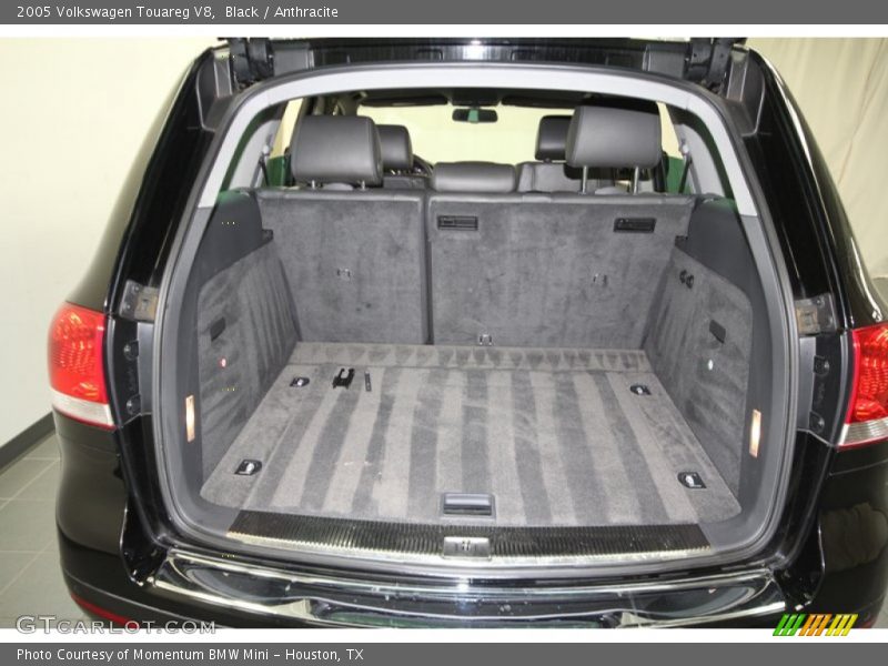 Black / Anthracite 2005 Volkswagen Touareg V8
