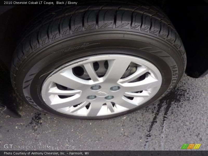  2010 Cobalt LT Coupe Wheel