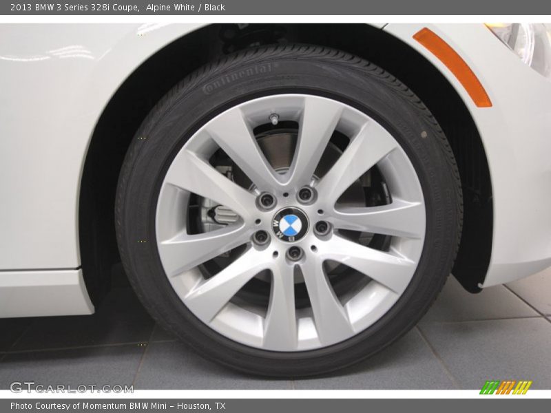  2013 3 Series 328i Coupe Wheel