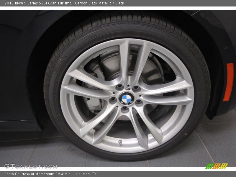  2013 5 Series 535i Gran Turismo Wheel