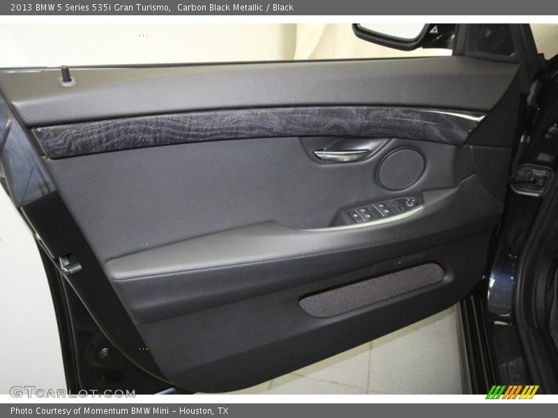 Door Panel of 2013 5 Series 535i Gran Turismo