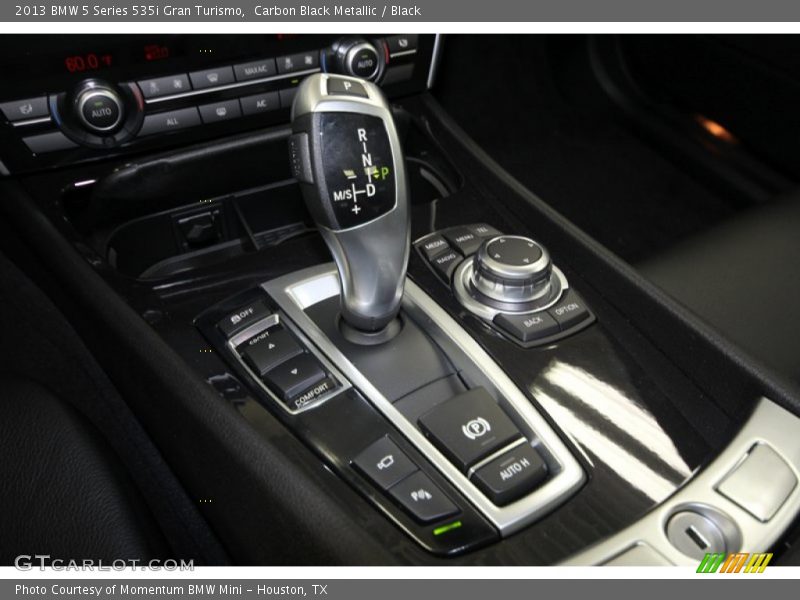  2013 5 Series 535i Gran Turismo 8 Speed Automatic Shifter