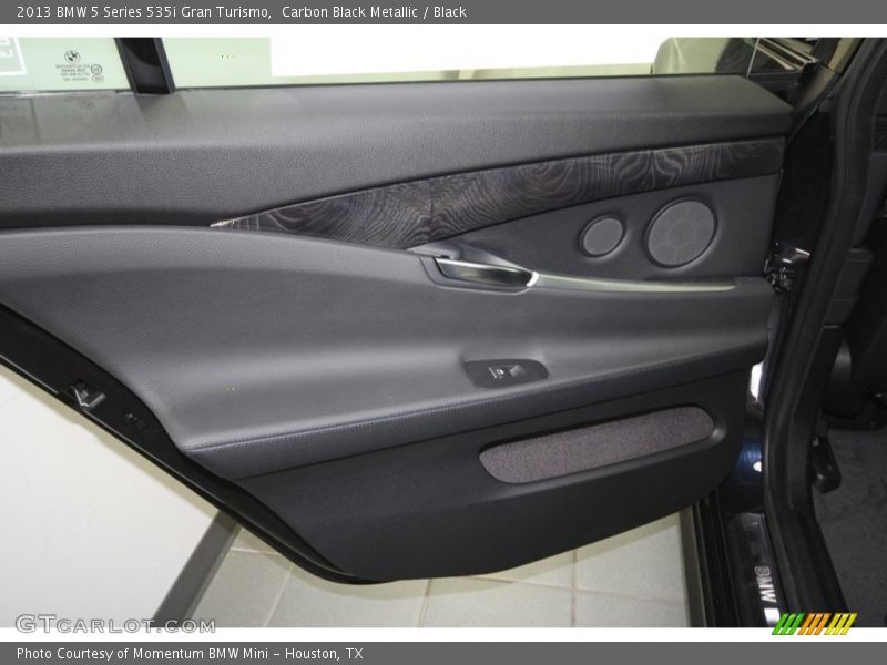 Door Panel of 2013 5 Series 535i Gran Turismo