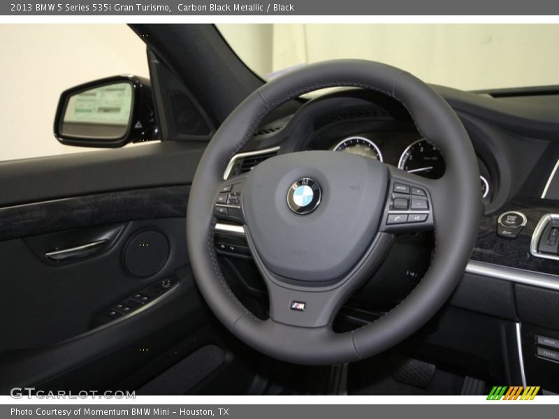  2013 5 Series 535i Gran Turismo Steering Wheel