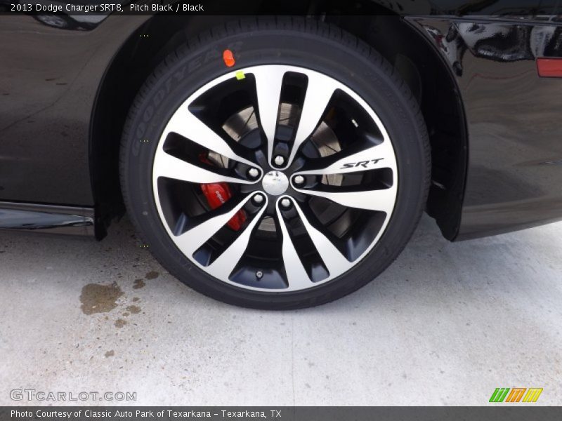  2013 Charger SRT8 Wheel