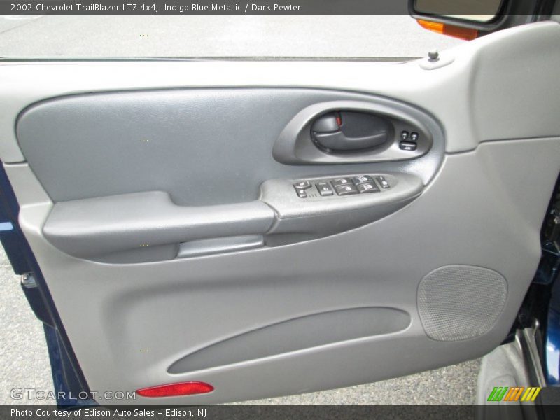 Door Panel of 2002 TrailBlazer LTZ 4x4