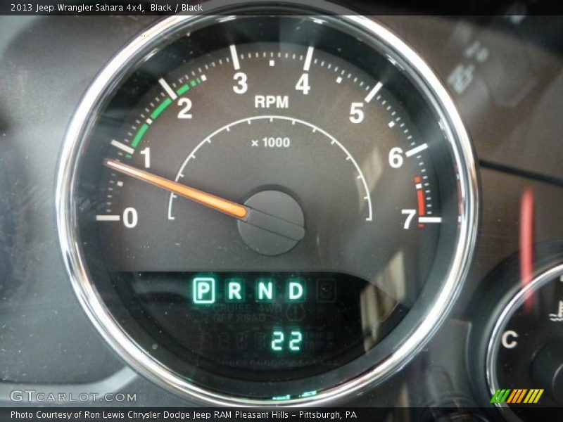 Black / Black 2013 Jeep Wrangler Sahara 4x4