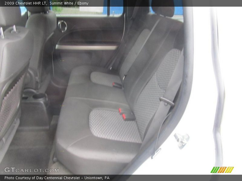 Summit White / Ebony 2009 Chevrolet HHR LT
