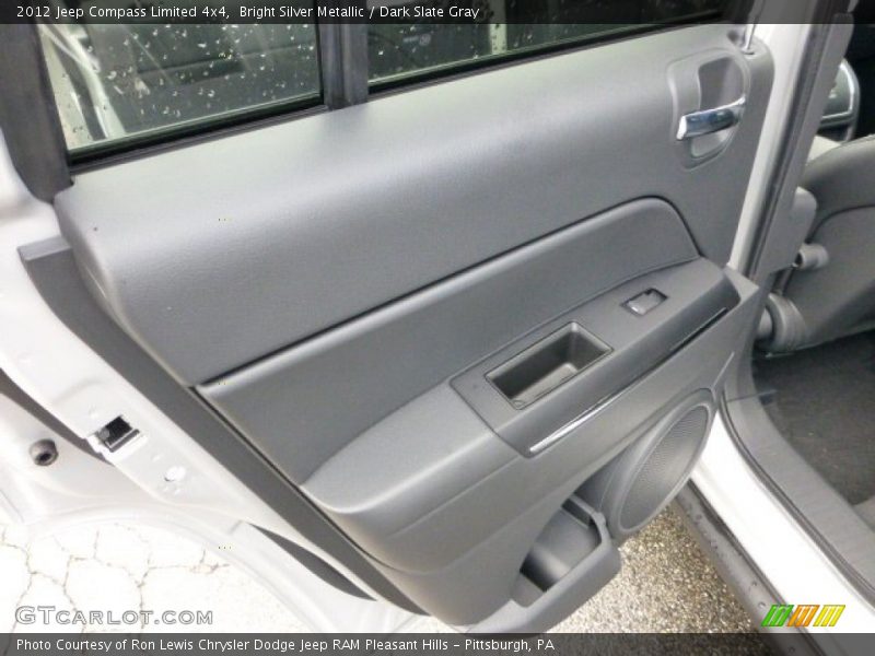 Door Panel of 2012 Compass Limited 4x4