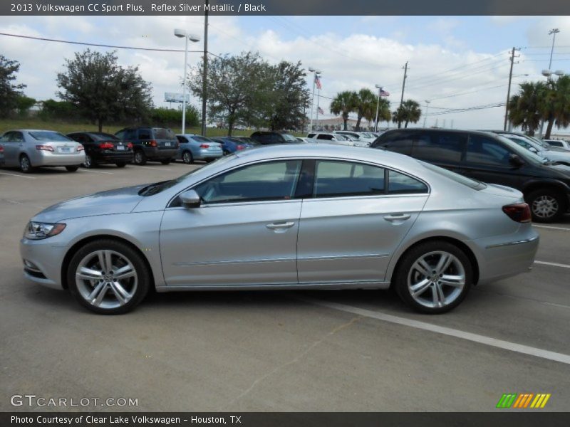  2013 CC Sport Plus Reflex Silver Metallic