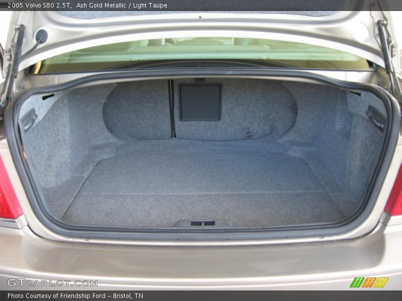  2005 S80 2.5T Trunk