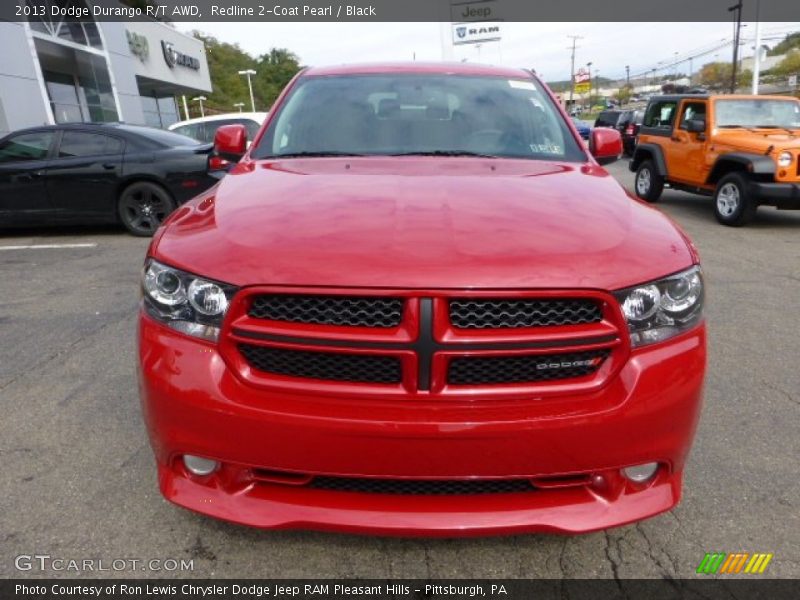 2013 Durango R/T AWD Redline 2-Coat Pearl