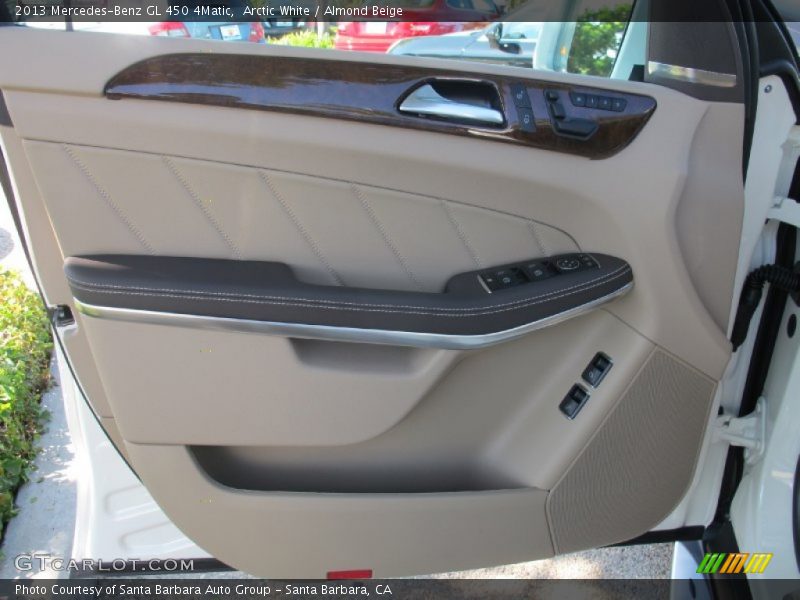 Door Panel of 2013 GL 450 4Matic