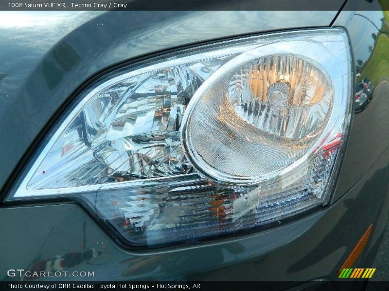 Techno Gray / Gray 2008 Saturn VUE XR