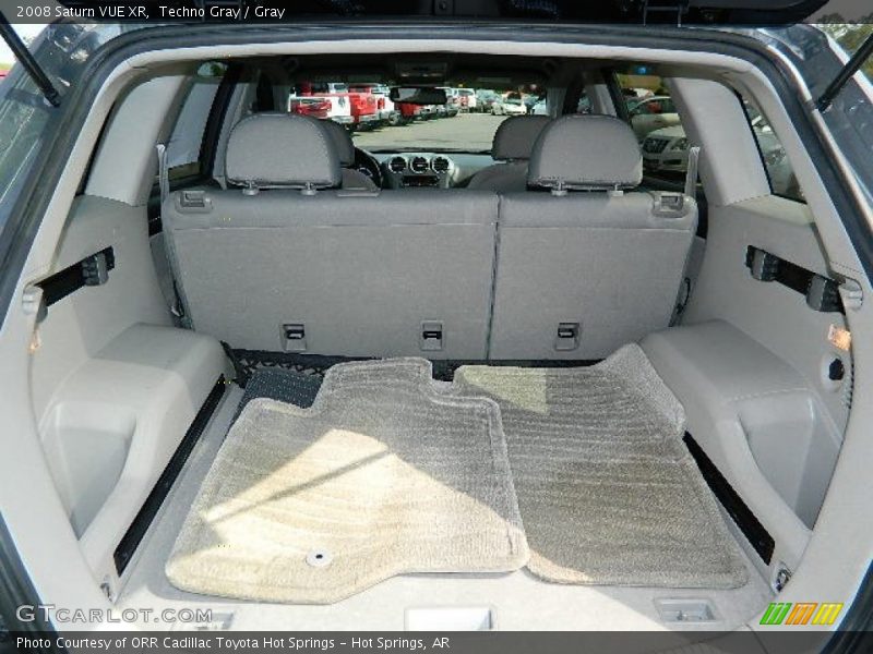 Techno Gray / Gray 2008 Saturn VUE XR