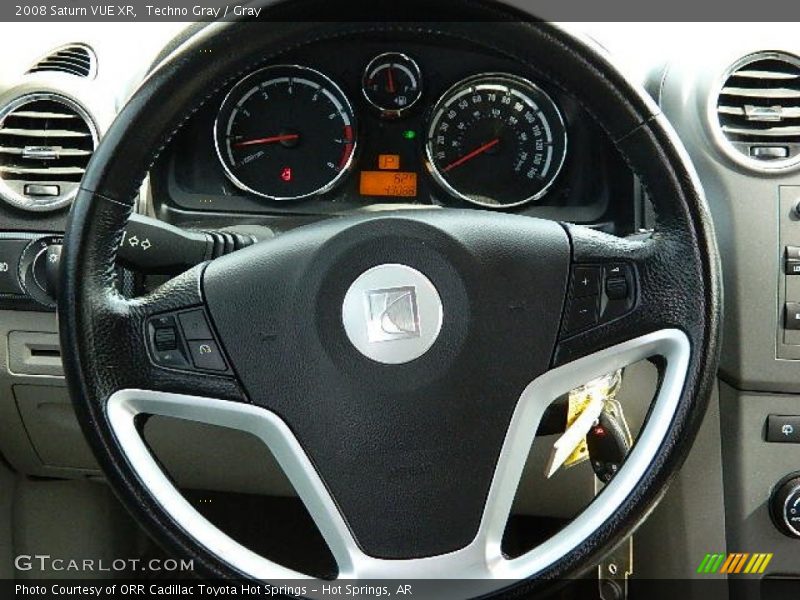 Techno Gray / Gray 2008 Saturn VUE XR