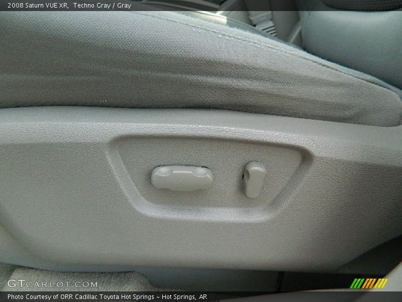 Techno Gray / Gray 2008 Saturn VUE XR